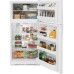 GE 20.8 Cu. Ft. Top-Freezer Refrigerator