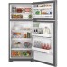 GEA ENERGY STARA 15.5 Cu. Ft. Top-Freezer Refrigerator