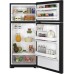 GE ENERGY STAR 15.5 Cu. Ft. Top-Freezer Refrigerator