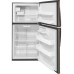 GE ENERGY STAR 21.1 Cu. Ft. Top-Freezer Refrigerator