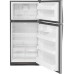 GE 20.8 Cu. Ft. Top-Freezer Refrigerator