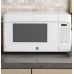 GE 1.1 Cu. Ft. Capacity Countertop Microwave Oven