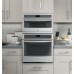 GE Profile Series Built-In Microwave/Convection Oven