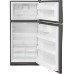 GE 20.8 Cu. Ft. Top-Freezer Refrigerator