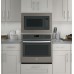 GE Profile Series 2.2 Cu. Ft. Built-In Sensor Microwave Oven