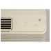 GE Zoneline Dry Air 25 Cooling and Electric Heat Unit with Corrosion Protection, 230/208 Volt