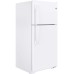 GE ENERGY STAR 18.2 Cu. Ft. Top-Freezer Refrigerator