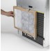 GE Zoneline Heat Pump Single Package Vertical Air Conditioner 30 Amp 265 Volt