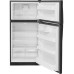 GE 20.8 Cu. Ft. Top-Freezer Refrigerator