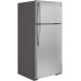 GEA ENERGY STARA 15.5 Cu. Ft. Top-Freezer Refrigerator