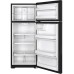 GE ENERGY STAR 17.5 Cu. Ft. Top-Freezer Refrigerator