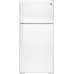 GE ENERGY STAR 14.6 Cu. Ft. Top-Freezer Refrigerator