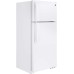 GE ENERGY STAR 15.5 Cu. Ft. Top-Freezer Refrigerator