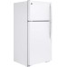 GE ENERGY STAR 14.6 Cu. Ft. Top-Freezer Refrigerator