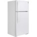 GE ENERGY STAR 14.6 Cu. Ft. Top-Freezer Refrigerator