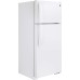 GE 15.5 Cu. Ft. Top-Freezer Refrigerator