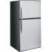 GE ENERGY STAR 21.1 Cu. Ft. Top-Freezer Refrigerator