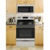 GE 1.6 Cu. Ft. Over-the-Range Microwave Oven with Recirculating Venting