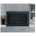 GE Profile Series 1.5 Cu. Ft. Countertop Convection/Microwave Oven