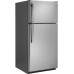 GE 20.8 Cu. Ft. Top-Freezer Refrigerator