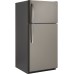 GE 20.8 Cu. Ft. Top-Freezer Refrigerator