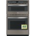 GE Profile Series 27" Built-In Combination Convection Microwave/Convection Wall Oven