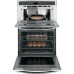 GE Profile Series 30" Built-In Combination Convection Microwave/Convection Wall Oven