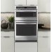 GE Profile Series 27" Built-In Combination Convection Microwave/Convection Wall Oven