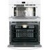 GE Profile Series 30" Built-In Combination Convection Microwave/Convection Wall Oven