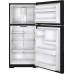 GEÃ‚Â® ENERGY STARÃ‚Â® 18.2 Cu. Ft. Top-Freezer Refrigerator