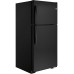 GE ENERGY STAR 18.2 Cu. Ft. Top-Freezer Refrigerator