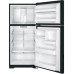 GEAENERGY STARA 18.2 Cu. Ft. Top-Freezer Refrigerator