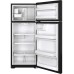 GE ENERGY STAR 17.5 Cu. Ft. Top-Freezer Refrigerator