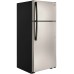 GE ENERGY STAR 17.5 Cu. Ft. Top-Freezer Refrigerator