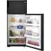 GE ENERGY STAR 17.5 Cu. Ft. Top-Freezer Refrigerator