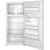 GE ENERGY STAR 14.6 Cu. Ft. Top-Freezer Refrigerator