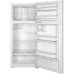 GE 15.5 Cu. Ft. Top-Freezer Refrigerator