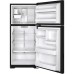 GE ENERGY STAR 18.2 Cu. Ft. Top-Freezer Refrigerator