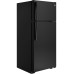 GE ENERGY STAR 17.5 Cu. Ft. Top-Freezer Refrigerator