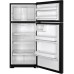 GE ENERGY STAR 15.5 Cu. Ft. Top-Freezer Refrigerator