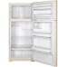 GE ENERGY STAR 15.5 Cu. Ft. Top-Freezer Refrigerator