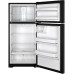 GE ENERGY STAR 14.6 Cu. Ft. Top-Freezer Refrigerator