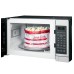 GE 0.7 Cu. Ft. Capacity Countertop Microwave Oven