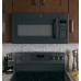 GE 1.9 Cu. Ft. Over-the-Range Sensor Microwave Oven