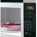 GE 1.6 Cu. Ft. Over-the-Range Microwave Oven with Recirculating Venting