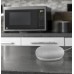 GE 0.9 Cu. Ft. Capacity Smart Countertop Microwave Oven with Scan-To-Cook Technology