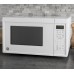 GE 0.9 Cu. Ft. Capacity Countertop Microwave Oven