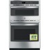 GE Profile Series 27" Built-In Combination Convection Microwave/Convection Wall Oven