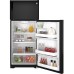 GE ENERGY STAR 17.5 Cu. Ft. Top-Freezer Refrigerator