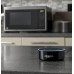 GE 0.9 Cu. Ft. Capacity Smart Countertop Microwave Oven with Scan-To-Cook Technology